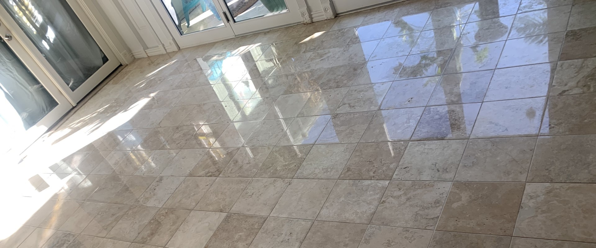 The Importance of Maintaining Your Travertine