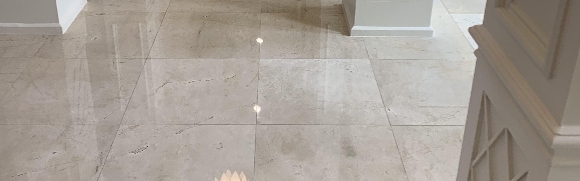 Travertine Cleaning & Polishing Services near Dallas TX