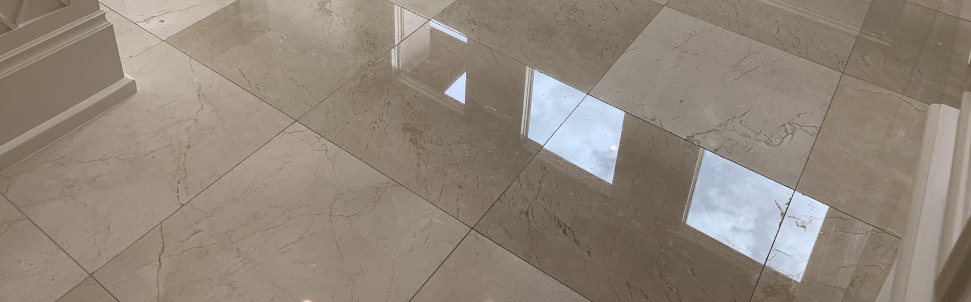 Expert Travertine Floor Restoration Service Near Frisco, TX